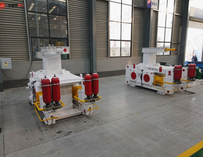 磷礦尾礦高壓輥磨機(jī)