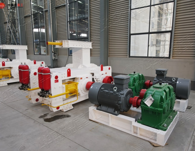 礫巖高壓輥磨機