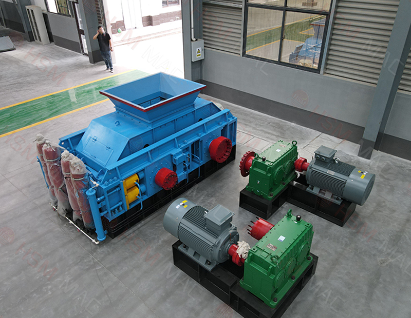 石灰?guī)r破碎機