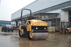 小型壓路機良好的性能優(yōu)勢體現(xiàn)