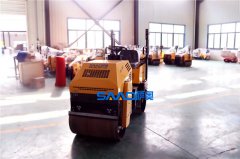 小型壓路機工程施工中應(yīng)占有重要地位