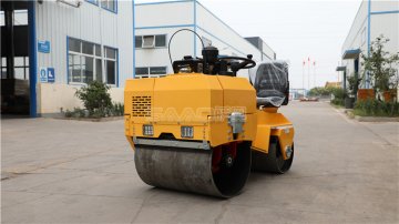 小型壓路機(jī)秋季使用注意事項(xiàng)，原來(lái)只需三個(gè)方