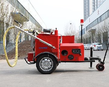<b>瀝青灌縫機(jī)操作六步驟，施工起來</b>