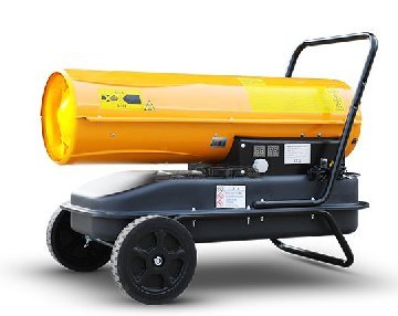 薩奧 30kW 暖風(fēng)機(jī)：溫室大棚及養(yǎng)殖場的理想供暖