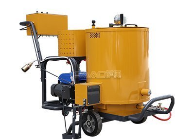 薩奧瀝青灌縫機(jī)：助力道路養(yǎng)護(hù)，高效經(jīng)濟(jì)之選