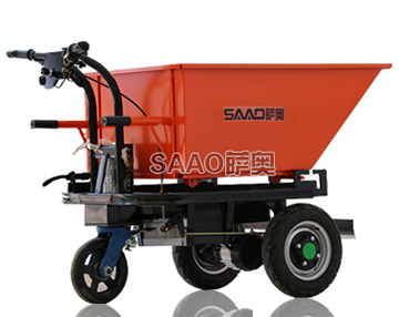 新型電動(dòng)斗車、電動(dòng)手推車