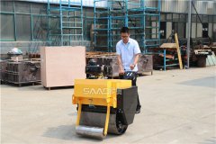 手扶小型壓路機(jī)的鏈條如何進(jìn)行保養(yǎng)？