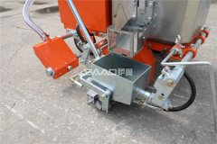 熱熔劃線機(jī)施工前要做好那些準(zhǔn)備？