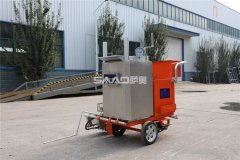 還不知道道路劃線機(jī)施工注意事項(xiàng)？快來看看吧