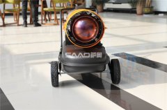 工業(yè)暖風機廠家的的信譽怎么樹立？