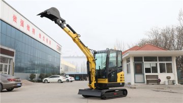 怎樣讓你的小型挖掘機(jī)更能保值？這幾點(diǎn)要牢記