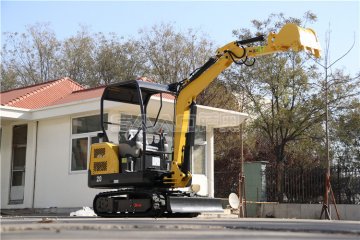 小型挖掘機(jī)｜手柄反彈操作費(fèi)勁？趕緊看過(guò)來(lái)！