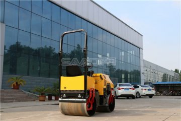沖擊式壓路機與振動壓路機有哪些不同之處？