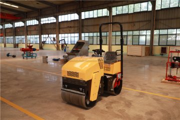 如何應對小型壓路機發(fā)出的“緊急信號”