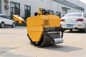 振動式小型壓路機(jī)的起步方法，簡直不要太詳細(xì)